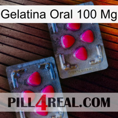 Jelly Oral 100 Mg 14